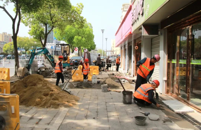 泰州泰兴：一体化管护！建设让人民满意的市政工程