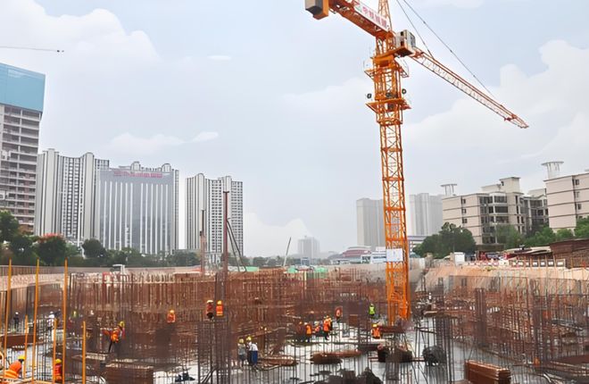 奥斯恩建筑施工噪声监测系统筑牢建筑施工噪声防治防线