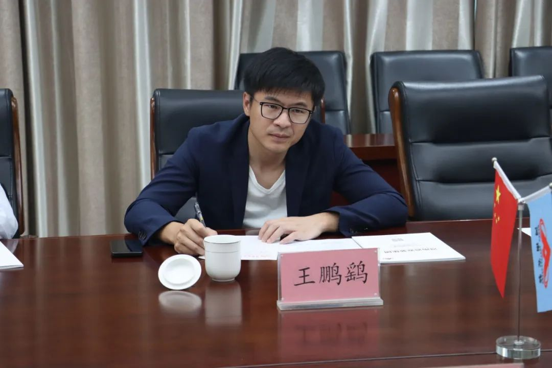 鹏鹞环保与郑州市政工程勘测设计研究院、河南省安装集团开展合作交流(图5)