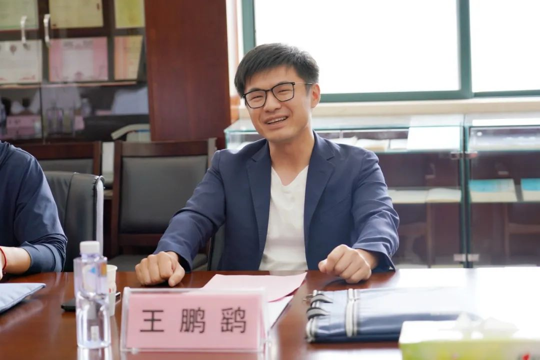 鹏鹞环保与郑州市政工程勘测设计研究院、河南省安装集团开展合作交流(图4)