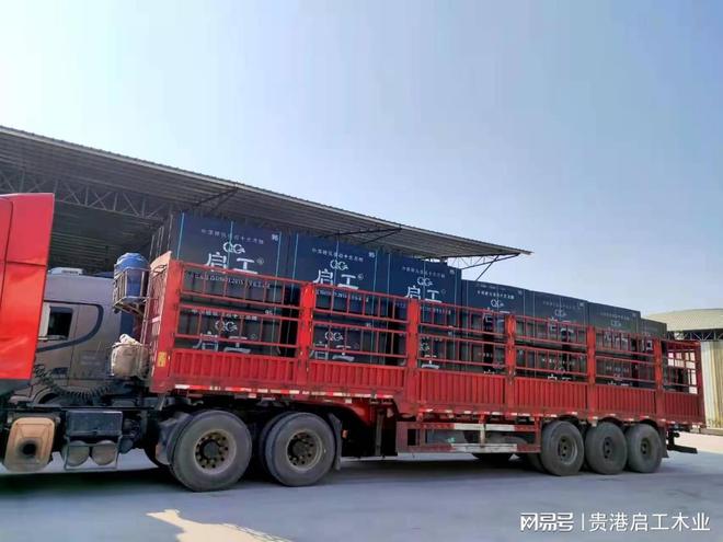广西建筑模板为什么受到中高层建筑施工的青睐