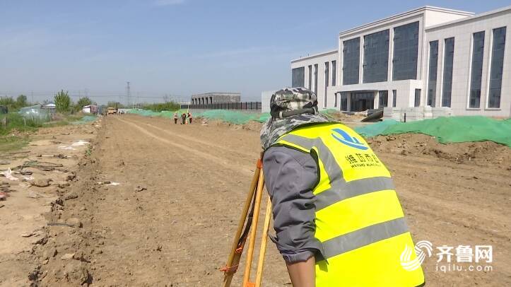 潍坊市坊子区：市政管网项目建设加速推进助力城市防汛能力提档升级(图2)