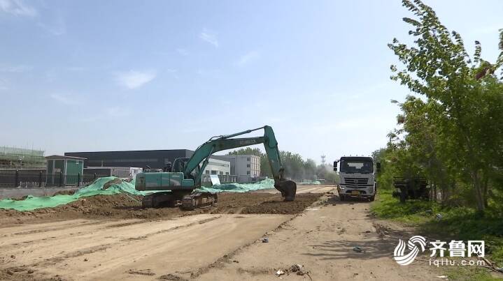 潍坊市坊子区：市政管网项目建设加速推进助力城市防汛能力提档升级