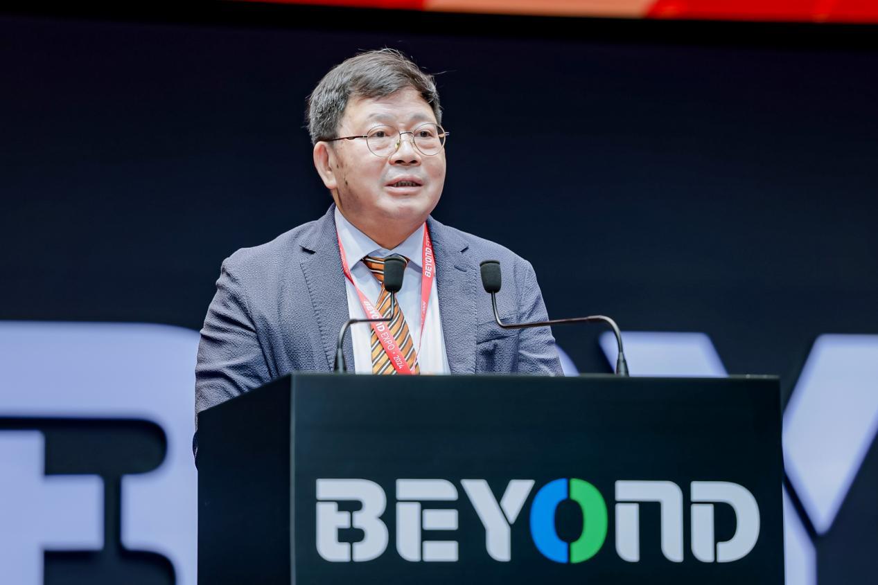BEYOND博览会揭秘：建筑业科技革命的前沿探索