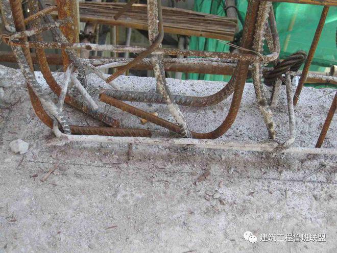 钢筋施工屡见不鲜的12个质量通病如何防治？(图7)