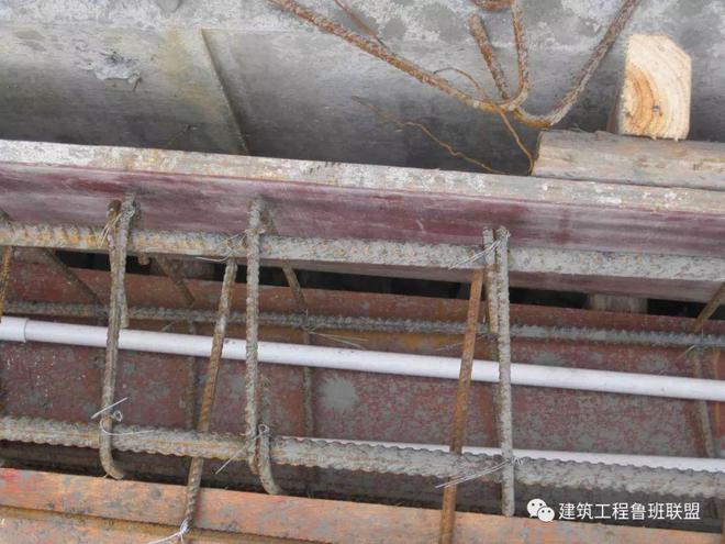 钢筋施工屡见不鲜的12个质量通病如何防治？(图6)