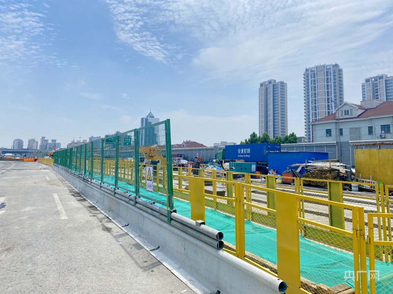 上海：S20外环高速泰和路高架桥主体结构进入全面大修施工阶段