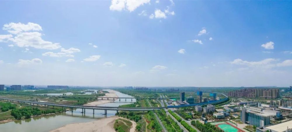 秦汉新城望贤路提升改造市政工程完工通车(图2)