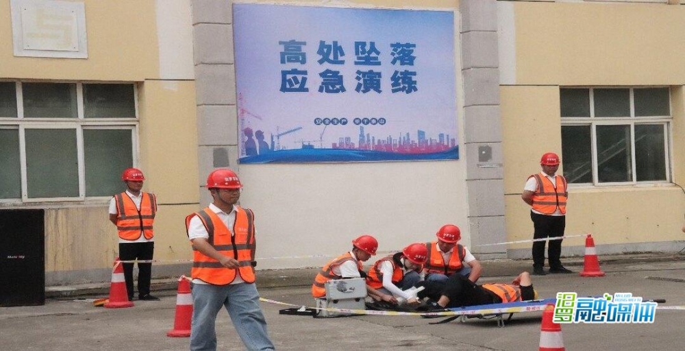 汨罗开展2024年建筑施工“安全生产月”主题活动(图2)