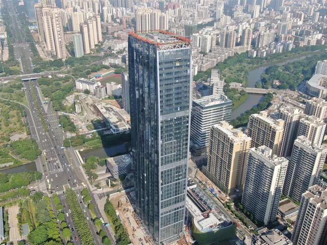 “从0到1”跨越——这家央企超高层钢结构建筑绿色施工技术水平迈入国际先进