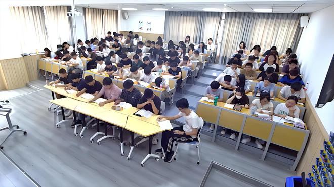 焕新颜!锐取助力西安建筑科技大学“智能+”改造升级(图5)