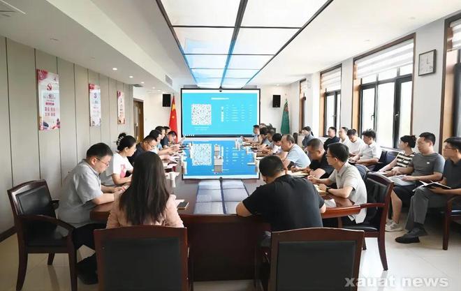 焕新颜!锐取助力西安建筑科技大学“智能+”改造升级(图8)