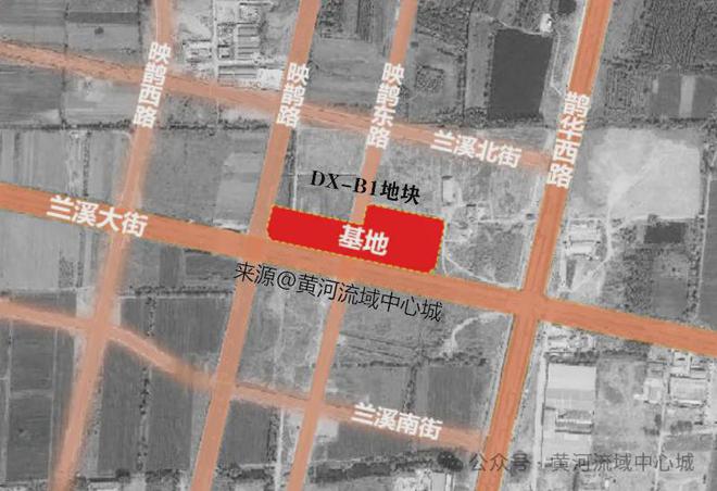 中电建市政山东公司总部落户济南起步区建设工程规划批前公示(图5)