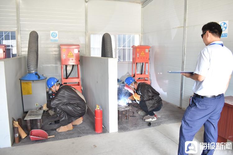省内率先落地济南建筑施工特种作业人员操作资格证书考核实现“考培分离”