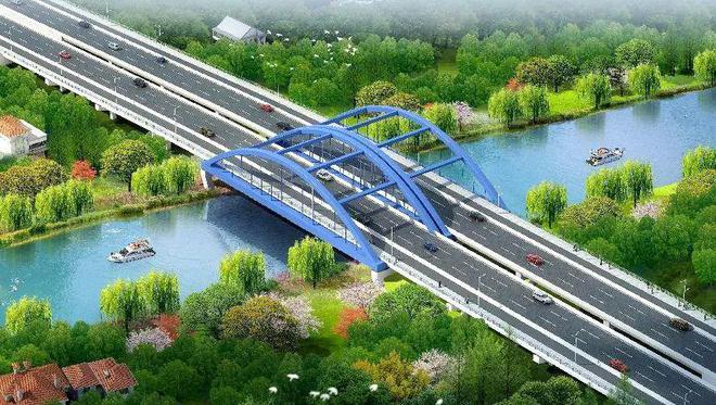 金钱公路、解放路西延伸段、西部污水处理四期工程……这些市政道路和项目最新进展↓(图3)