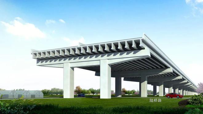 金钱公路、解放路西延伸段、西部污水处理四期工程……这些市政道路和项目最新进展↓