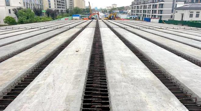 金钱公路、解放路西延伸段、西部污水处理四期工程……这些市政道路和项目最新进展↓(图8)