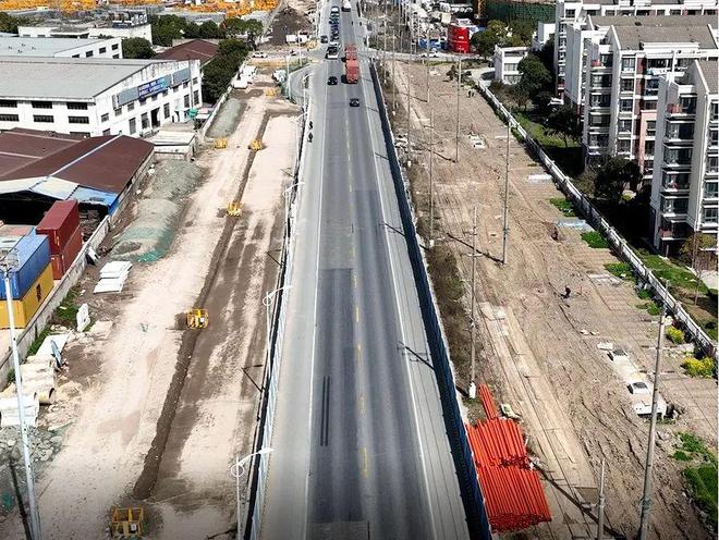 金钱公路、解放路西延伸段、西部污水处理四期工程……这些市政道路和项目最新进展↓(图4)