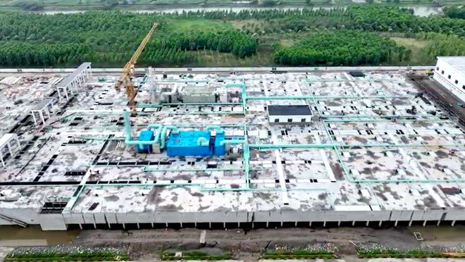 金钱公路、解放路西延伸段、西部污水处理四期工程……这些市政道路和项目最新进展↓(图12)