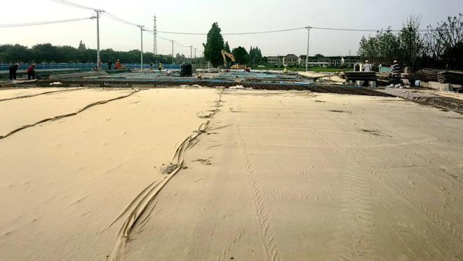 金钱公路、解放路西延伸段、西部污水处理四期工程……这些市政道路和项目最新进展↓(图10)