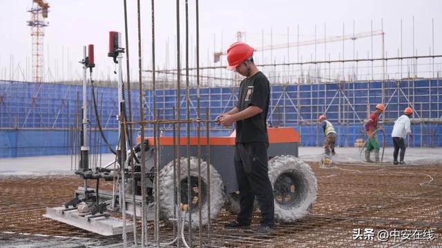 建筑机器人和人工作业看看哪个更厉害！(图3)