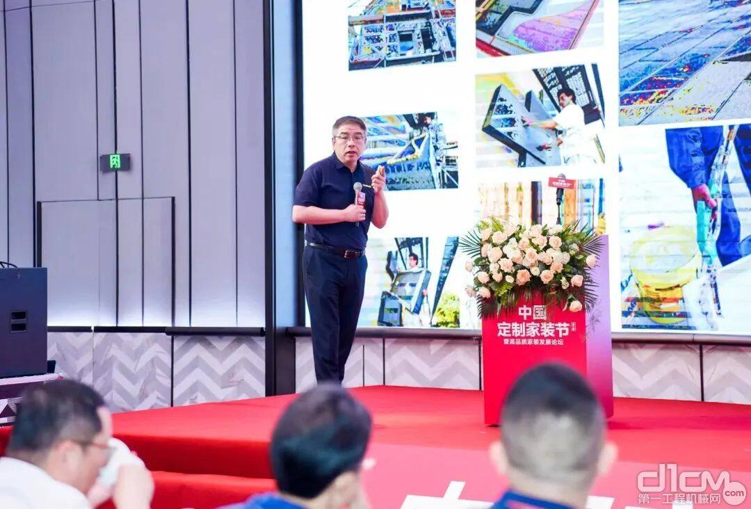 新动作！中联重科新材料机械化施工助推家装行业高质量发展(图3)