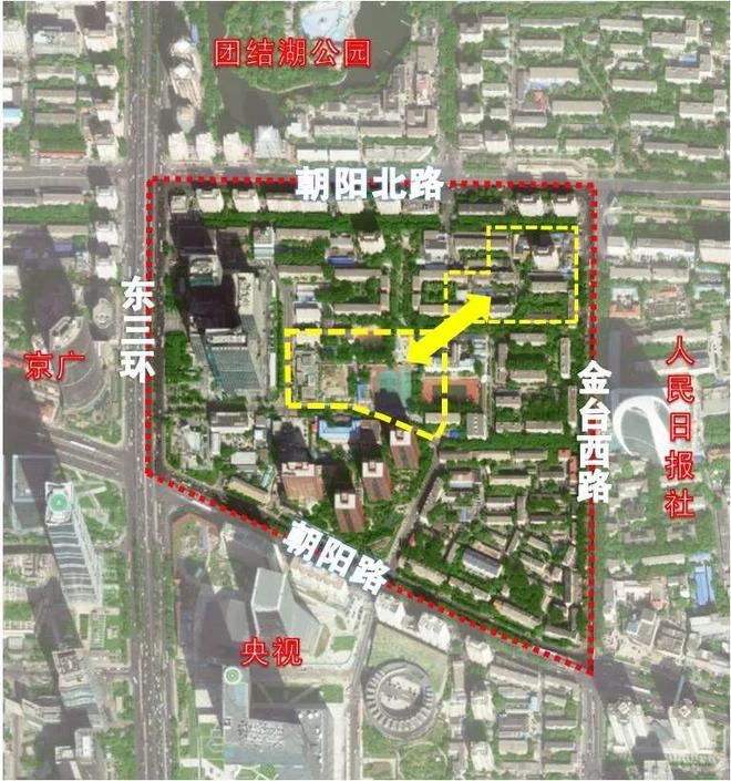 北京一国企未批先建违规施工被罚76万元此前刚刚更换董事长
