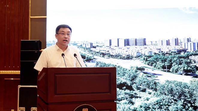 全省建筑施工扬尘防治经验技术交流活动在德州举行(图3)