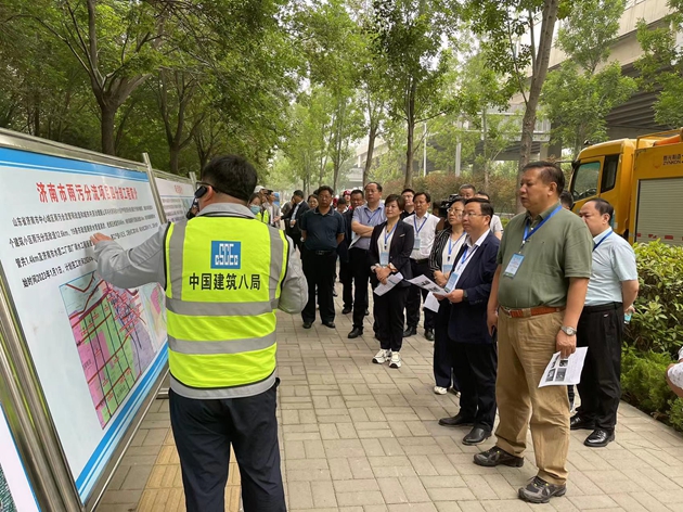 蹲点故事②丨市政工程市民有怨言？“商量”来化解(图1)
