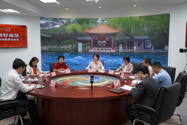 蹲点故事②丨市政工程市民有怨言？“商量”来化解(图2)
