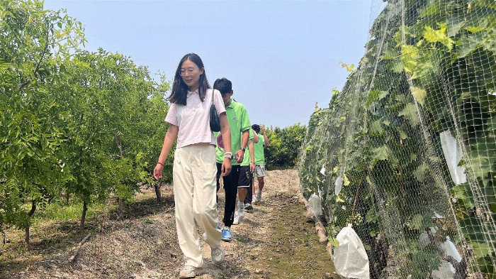 天津城建大学环境与市政工程学院：赴基层奔一线青春实践正当时！(图4)