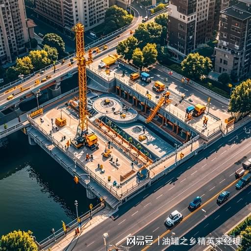市政公用工程是指城市基础设施中各类公用事业工程(图3)