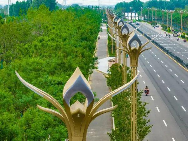滕州：市政工程发力城市“颜值”与“品质”双提升(图6)