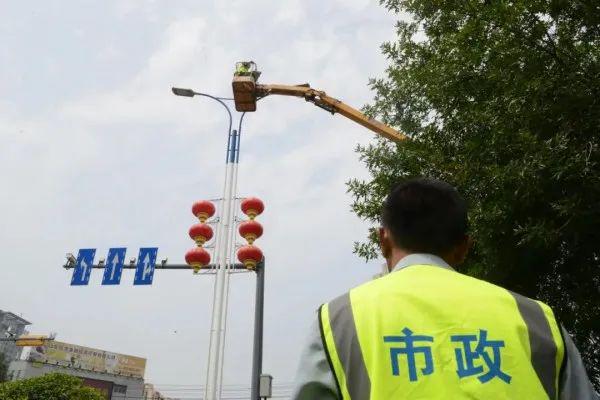 滕州：市政工程发力城市“颜值”与“品质”双提升(图9)