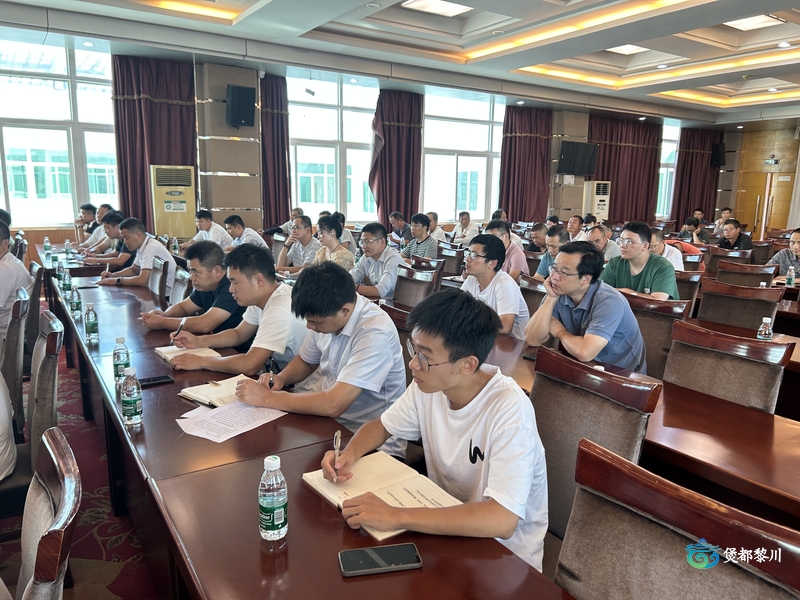 我县召开下半年房屋市政工程质量安全工作部署会(图3)