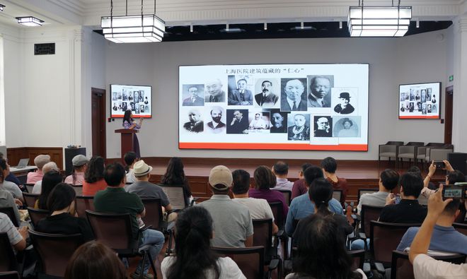 阅读建筑中的匠心仁心看雷士德医学院前世今生