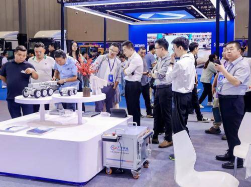 2024长沙市政工程建设产业展(图2)