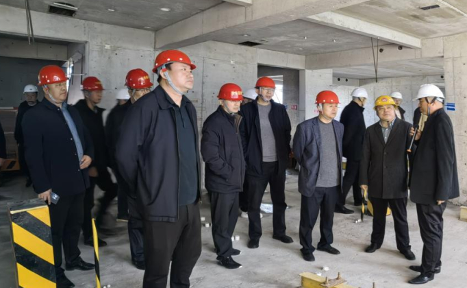 市住建局：保障全市建筑施工安全形势持续稳定(图2)