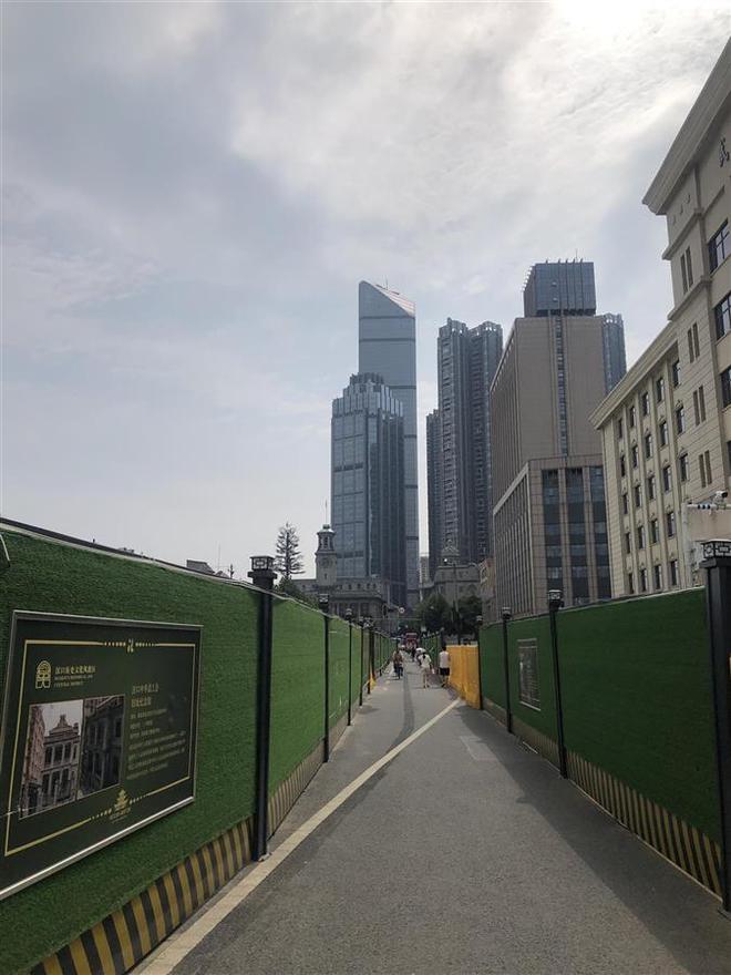 武汉关泵站及配套市政工程开工计划明年完工(图2)