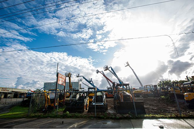 建筑施工企业信息化建设的必要性
