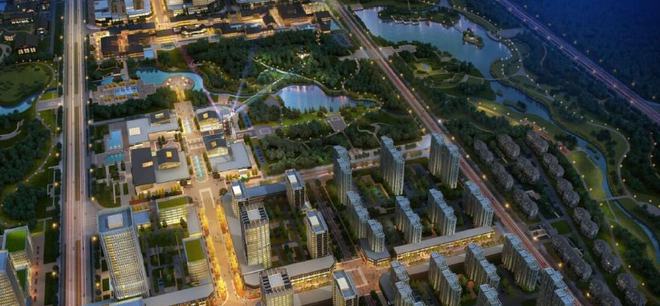 6亿！深圳国际生物谷核坝路及环坝路将开展系列市政工程(图2)