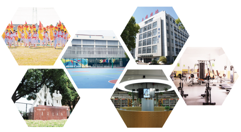 欢迎报考上海市建筑工程学校！