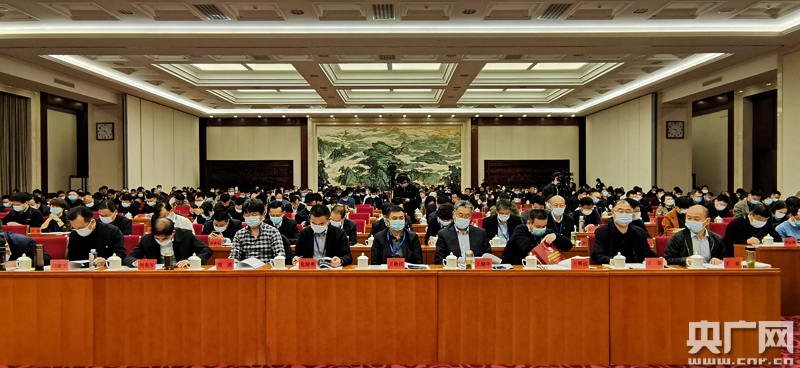 中国市政工程协会第七届会员代表大会在京举行