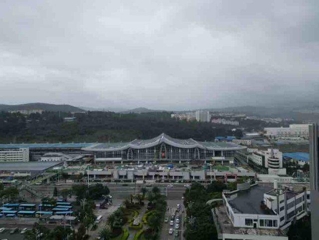 大理站提升改造工程施工进入冲刺阶段！预计(图2)