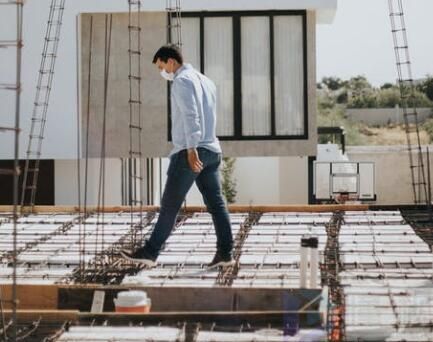 建设工程流程步骤