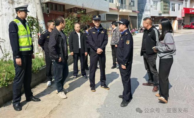 宣恩发放首张市政工程综合许可证(图3)