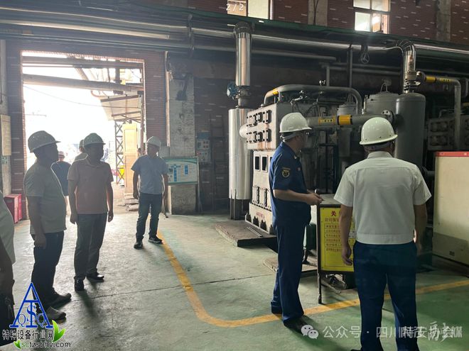 “三向”发力！内江筑牢施工动火作业安全防线
