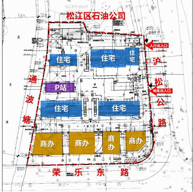 新开发丰盛里售楼处(2024松江丰盛里)网站-售楼处-户型(图5)