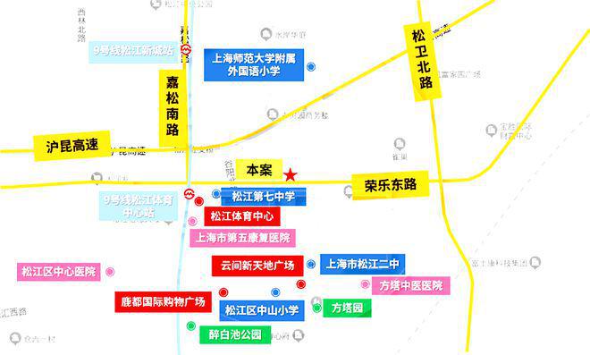新开发丰盛里售楼处(2024松江丰盛里)网站-售楼处-户型(图2)