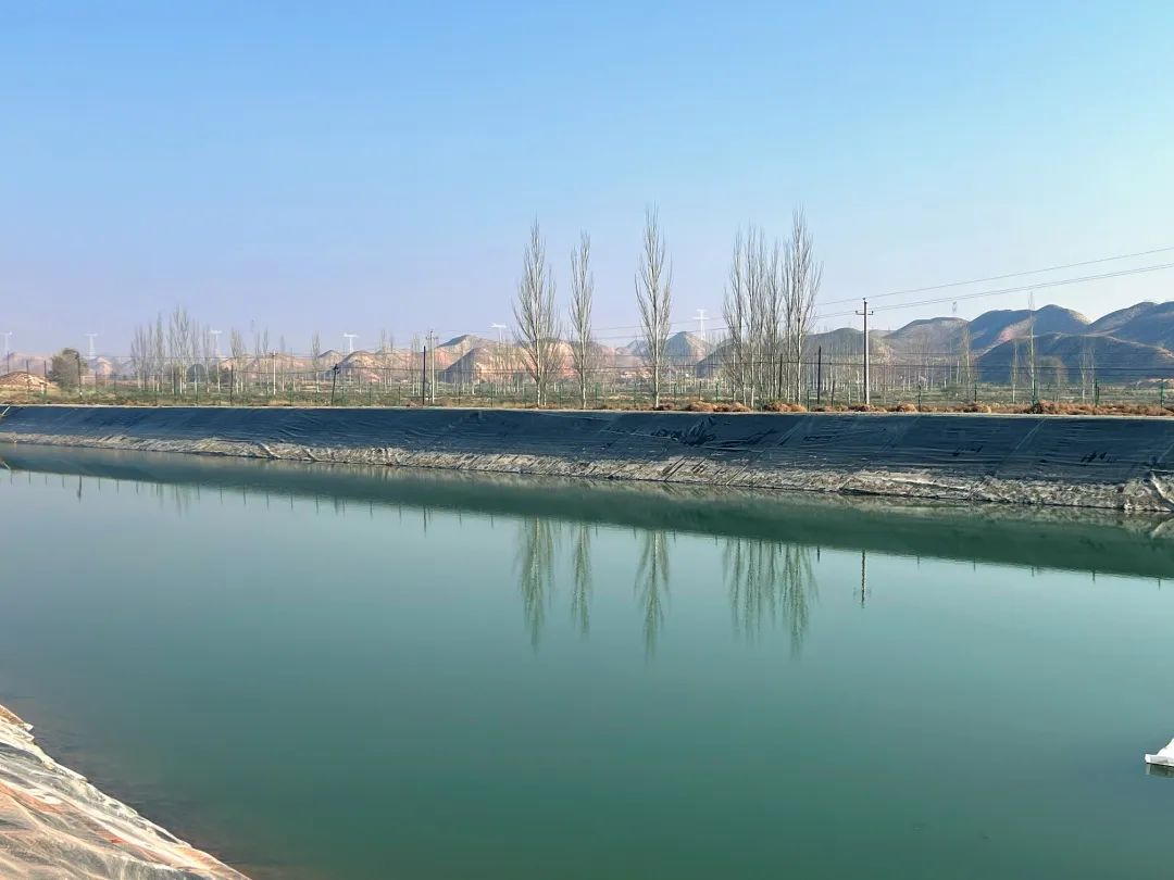 皋兰县：筑牢水利根基助力乡村振兴(图2)